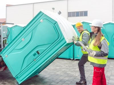 About Construction Portable Toilets​ - portable toilet for construction experts in Salinas